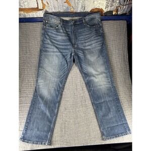 Levi's Men's 559 Relaxed Straight Jean, Love Plane, 42W X 32L